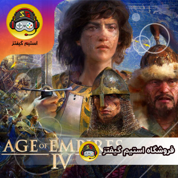 بازی Age of Empires IV برای کامپیوتر
