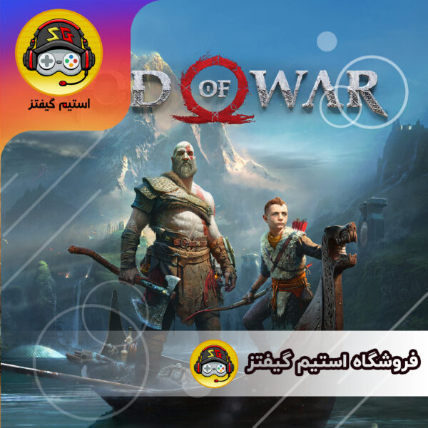بازی God of War برای کامپیوتر