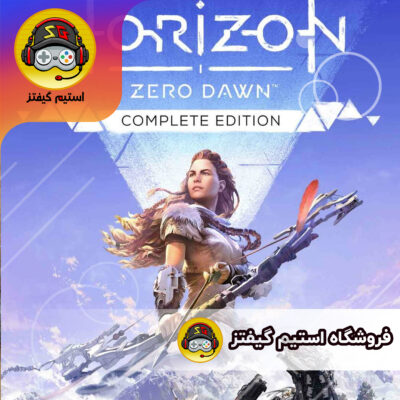 بازی Horizon Zero Dawn Complete Edition برای کامپیوتر