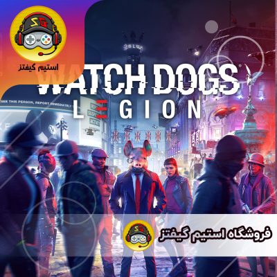 بازی Watch Dogs : Legion برای کامپیوتر