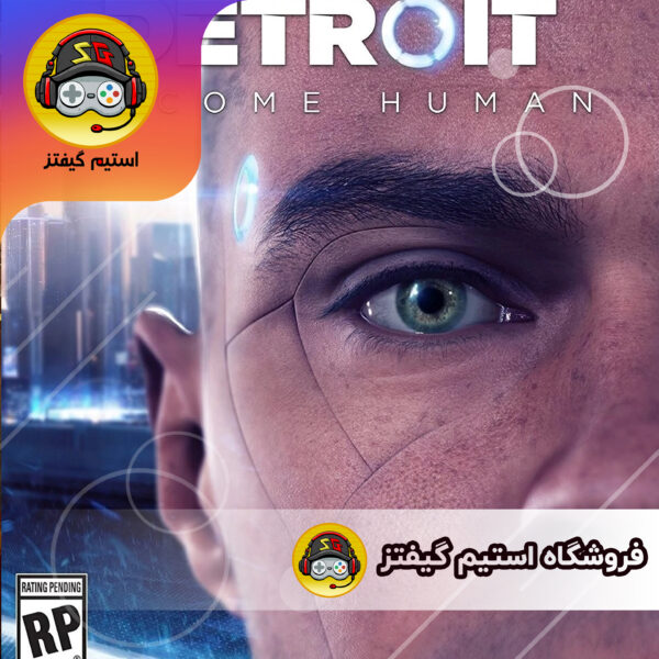 بازی Detroit: Become Human برای کامپیوتر