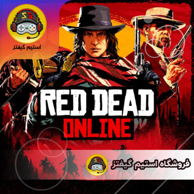 بازی Red Dead Online برای کامپیوتر