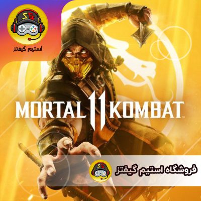 بازی MORTAL KOMBAT 11 برای کامپیوتر