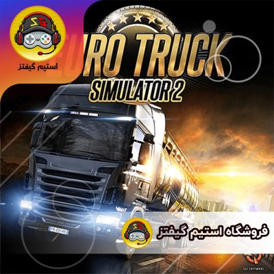 بازی Euro Truck Simulator 2 برای کامپیوتر