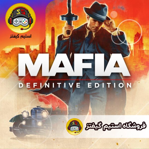 بازی Mafia: Definitive Edition برای کامپیوتر
