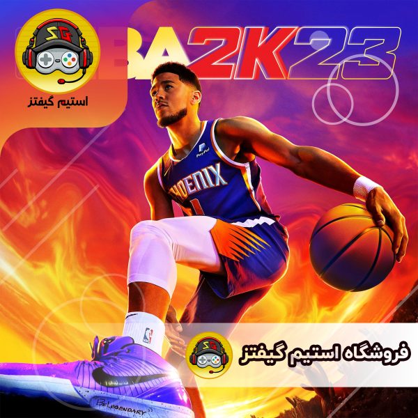 بازی NBA 2K23 برای کامپیوتر