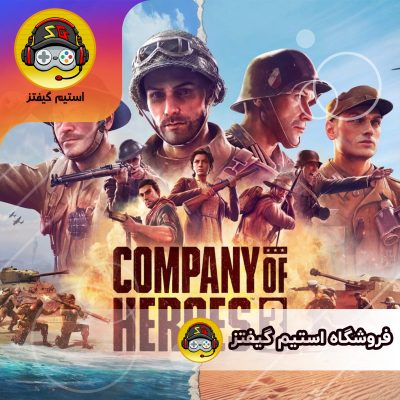 بازی Company of Heroes 3 برای کامپیوتر