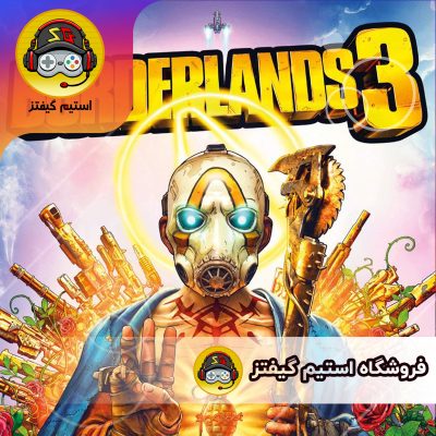 بازی Borderlands 3 برای کامپیوتر