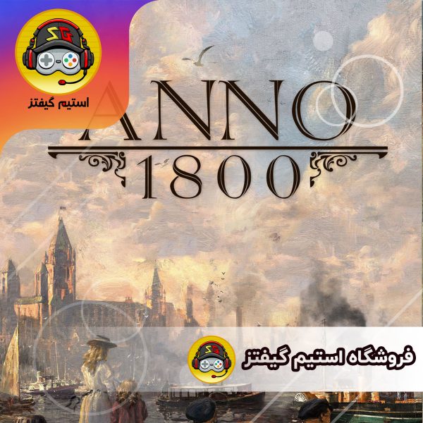 بازی Anno 1800 برای کامپیوتر