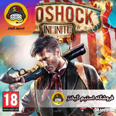 بازی BioShock Infinite برای کامپیوتر