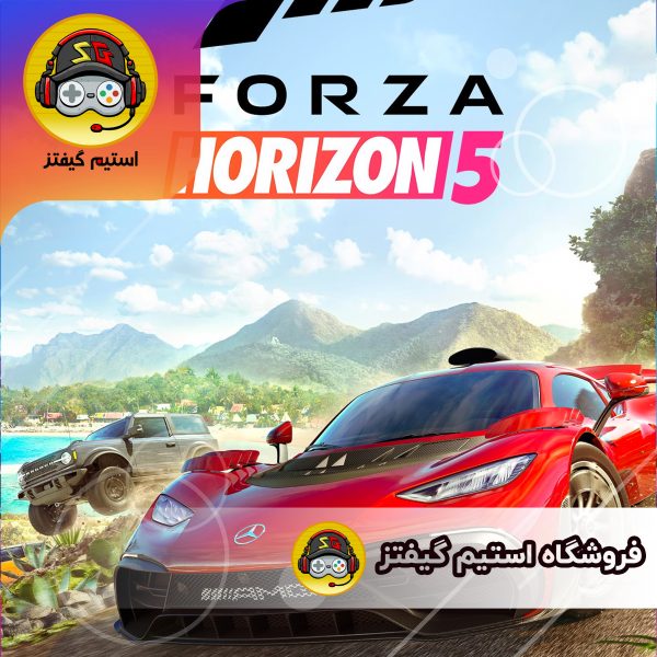 بازی Forza Horizon 5 برای کامپیوتر