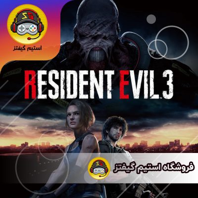 بازی Resident Evil 3 برای کامپیوتر