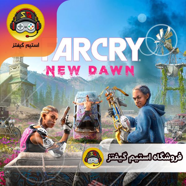 بازی Far Cry New Dawn برای کامپیوتر