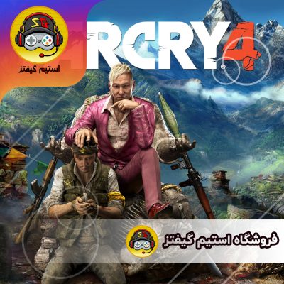 بازی Far Cry 4 برای کامپیوتر