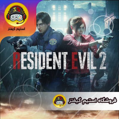 بازی RESIDENT EVIL 2 برای کامپیوتر