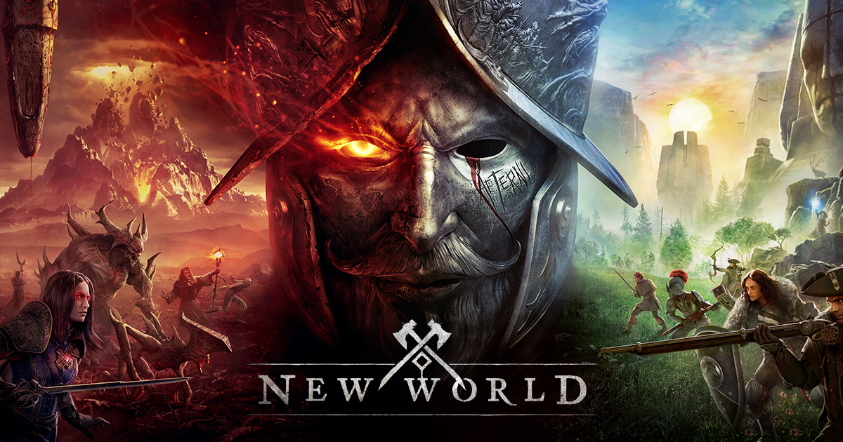 بازی New World برای کامپیوتر