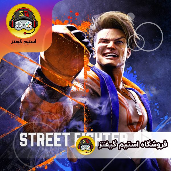 بازی Street Fighter 6 برای کامپیوتر