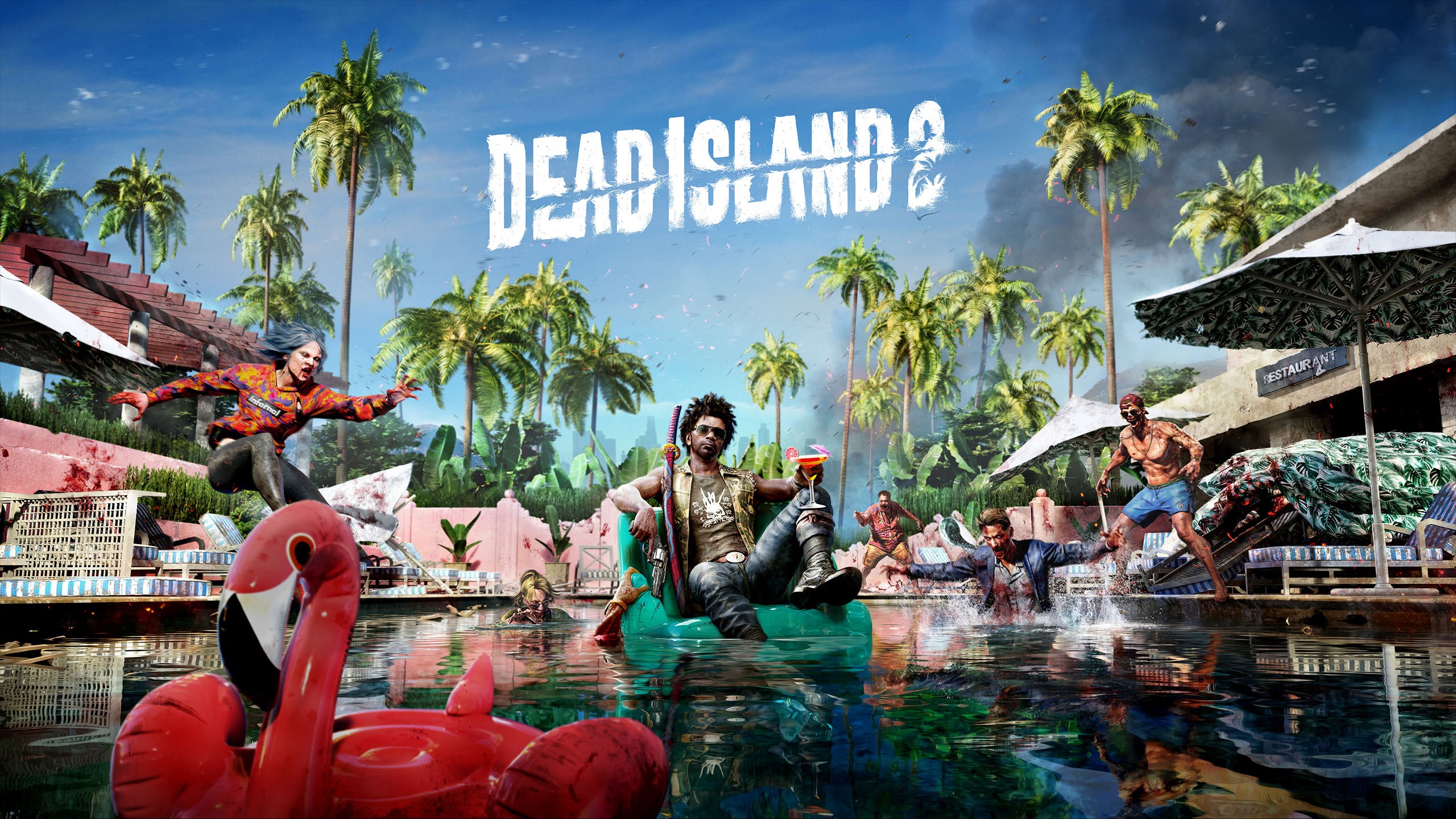 بازی Dead Island 2 برای کامپیوتر
