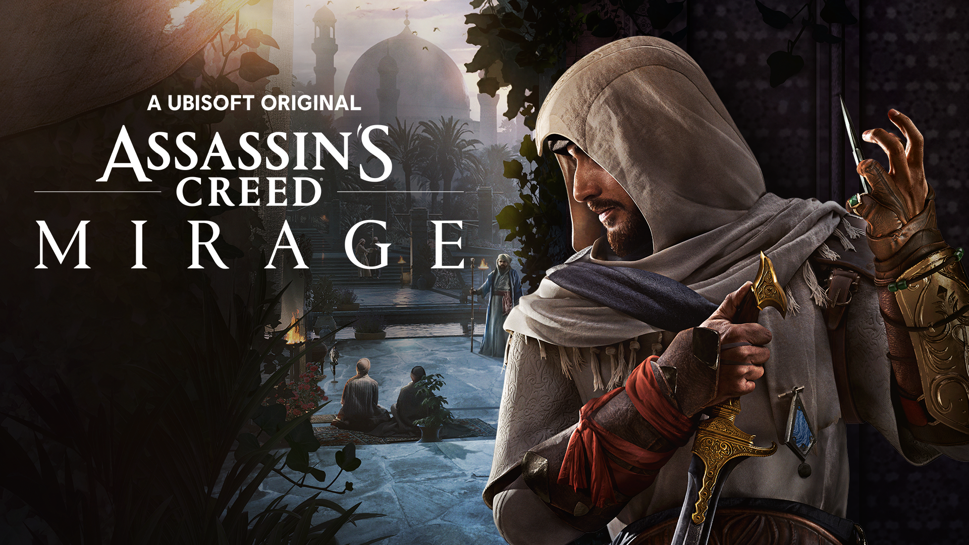 بازی Assassin Creed Mirage برای کامپیوتر