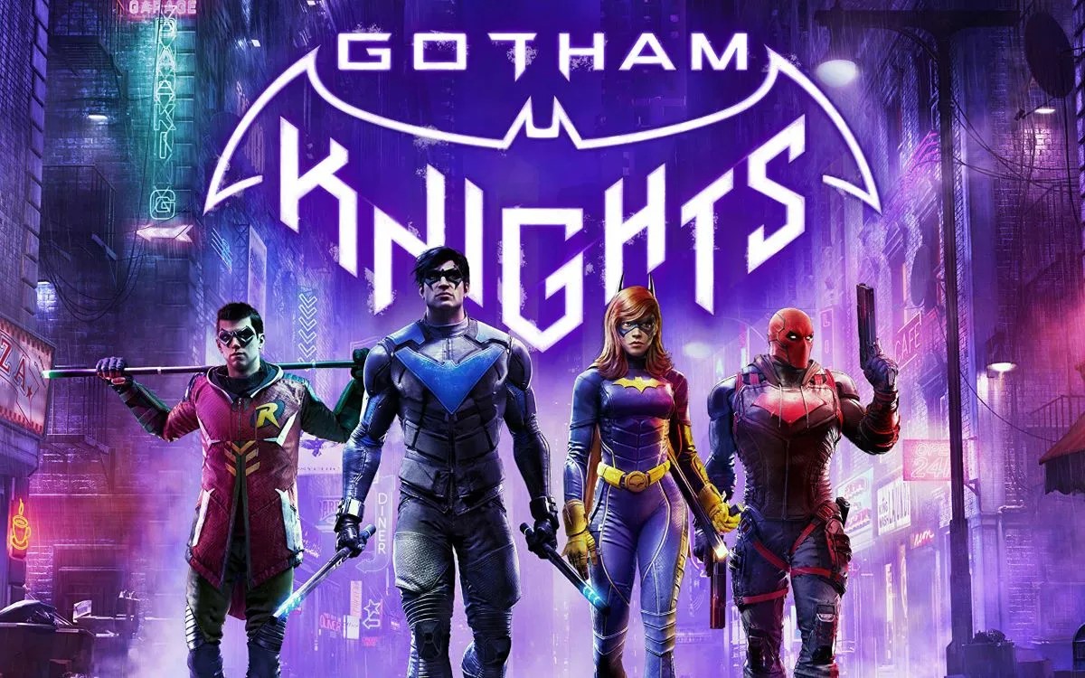 بازی Gotham Knights برای کامپیوتر