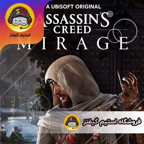 بازی Assassin Creed Mirage برای کامپیوتر