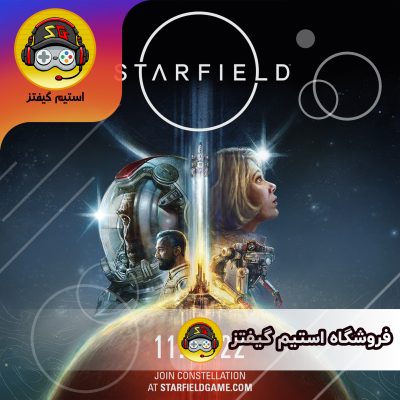 بازی STARFIELD برای کامپیوتر