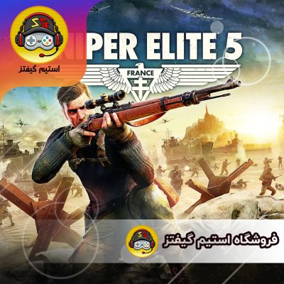 بازی Sniper Elite 5 برای کامپیوتر