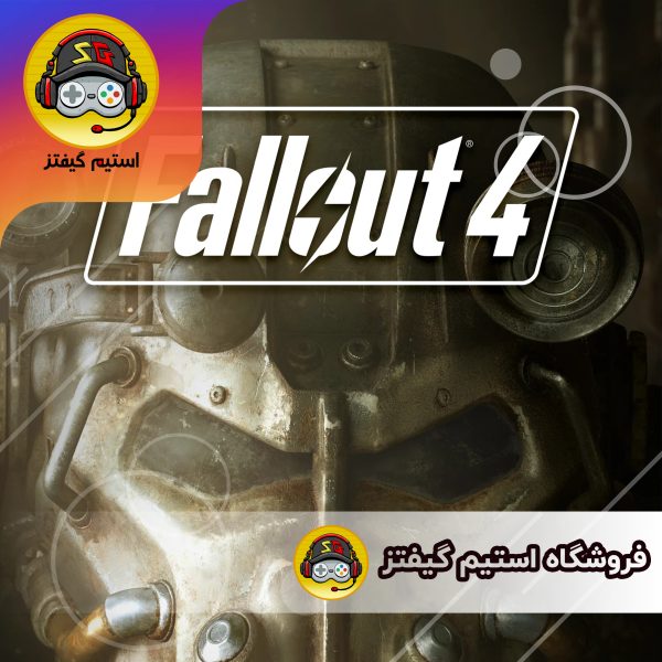بازی Fallout 4 برای کامپیوتر