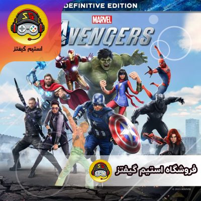 بازی Marvel's Avengers - The Definitive Edition برای استیم
