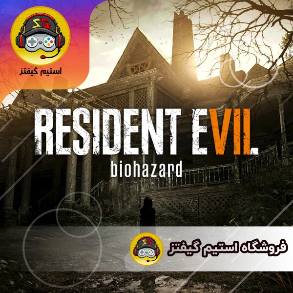 بازی Resident Evil 7 Biohazard برای کامپیوتر