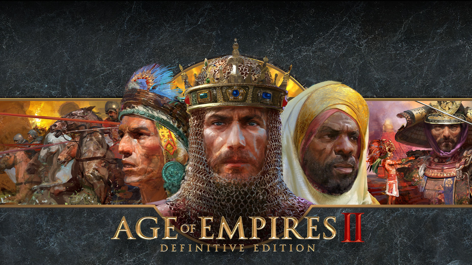 بازی Age of Empires II: Definitive Edition برای استیم