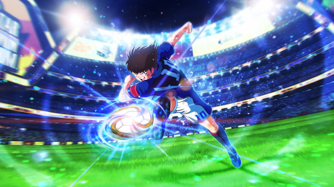 بازی Captain Tsubasa: Rise of New Champions برای استیم