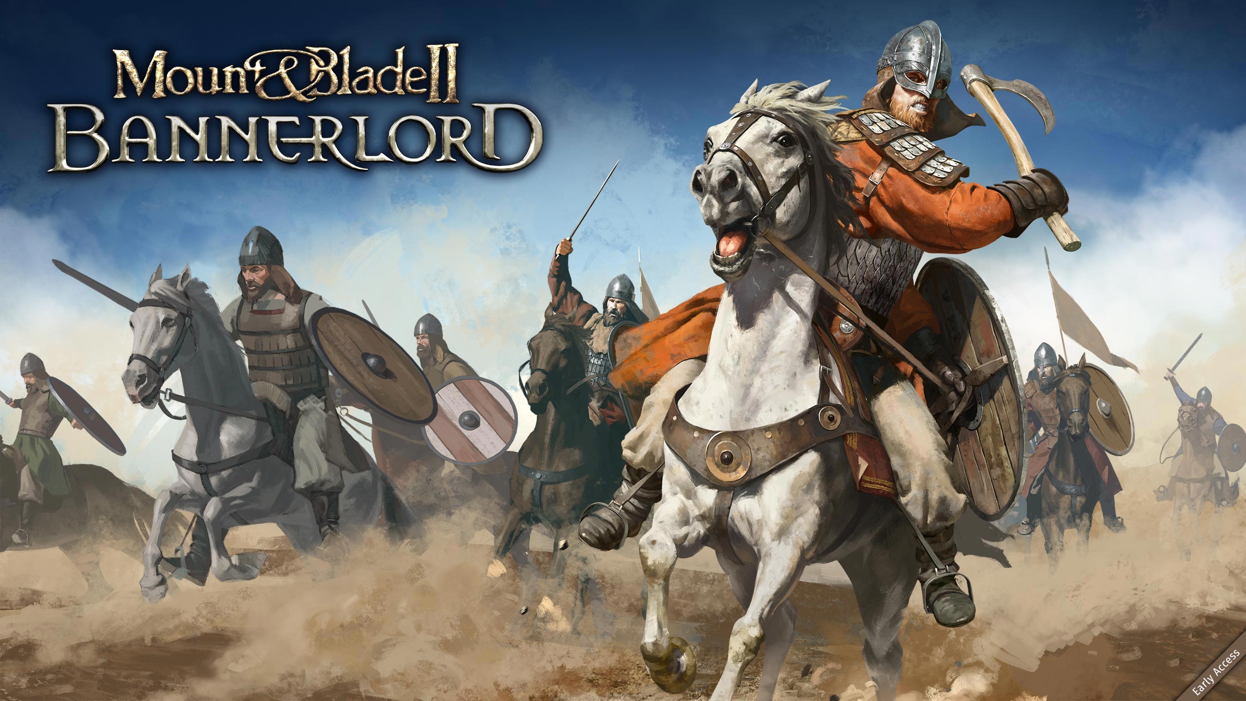بازی Mount & Blade II: Bannerlord برای استیم