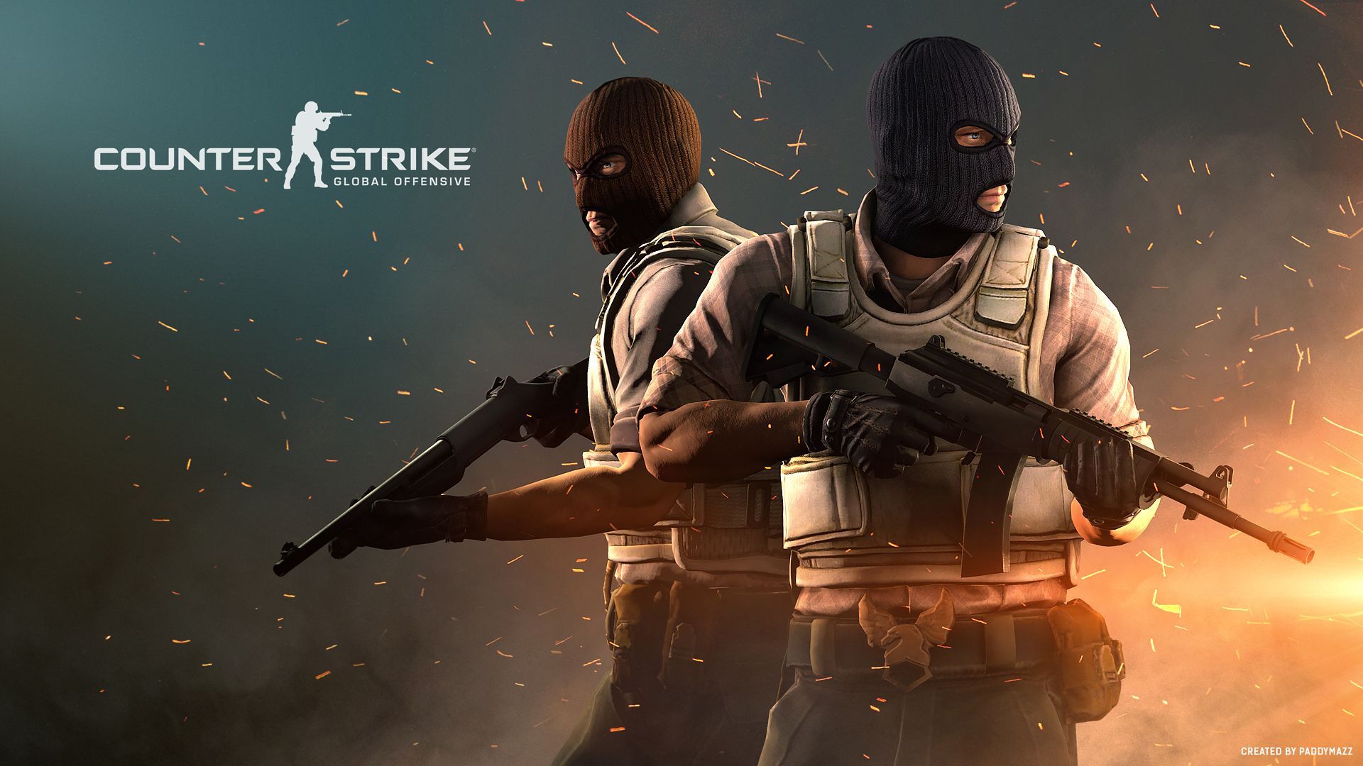 بازی Counter-Strike : Prime Status Upgrade برای استیم