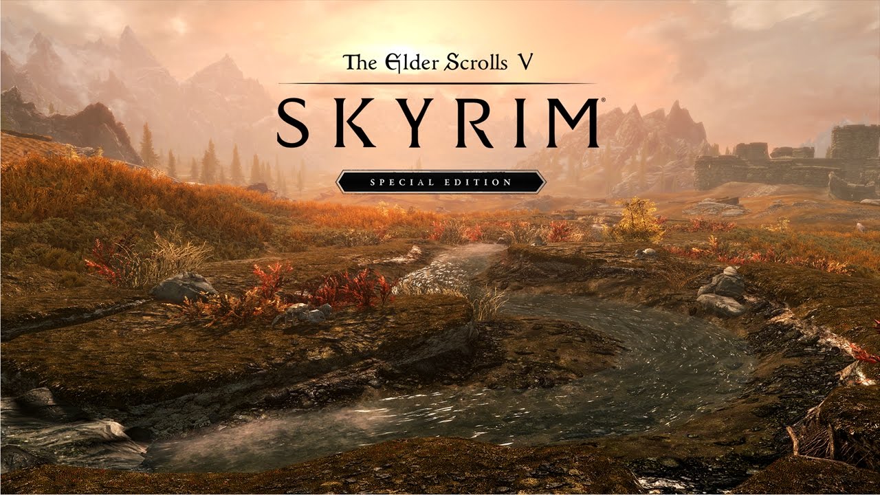 بازی The Elder Scrolls V: Skyrim Special Edition برای استیم