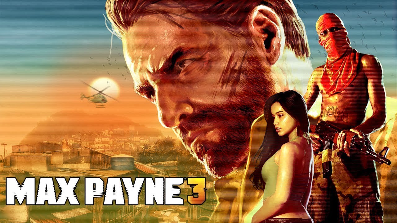 بازی Max Payne 3 برای استیم