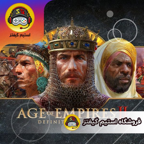 بازی Age of Empires II: Definitive Edition برای استیم