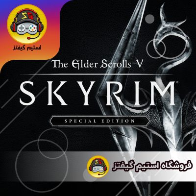 بازی The Elder Scrolls V: Skyrim Special Edition برای استیم