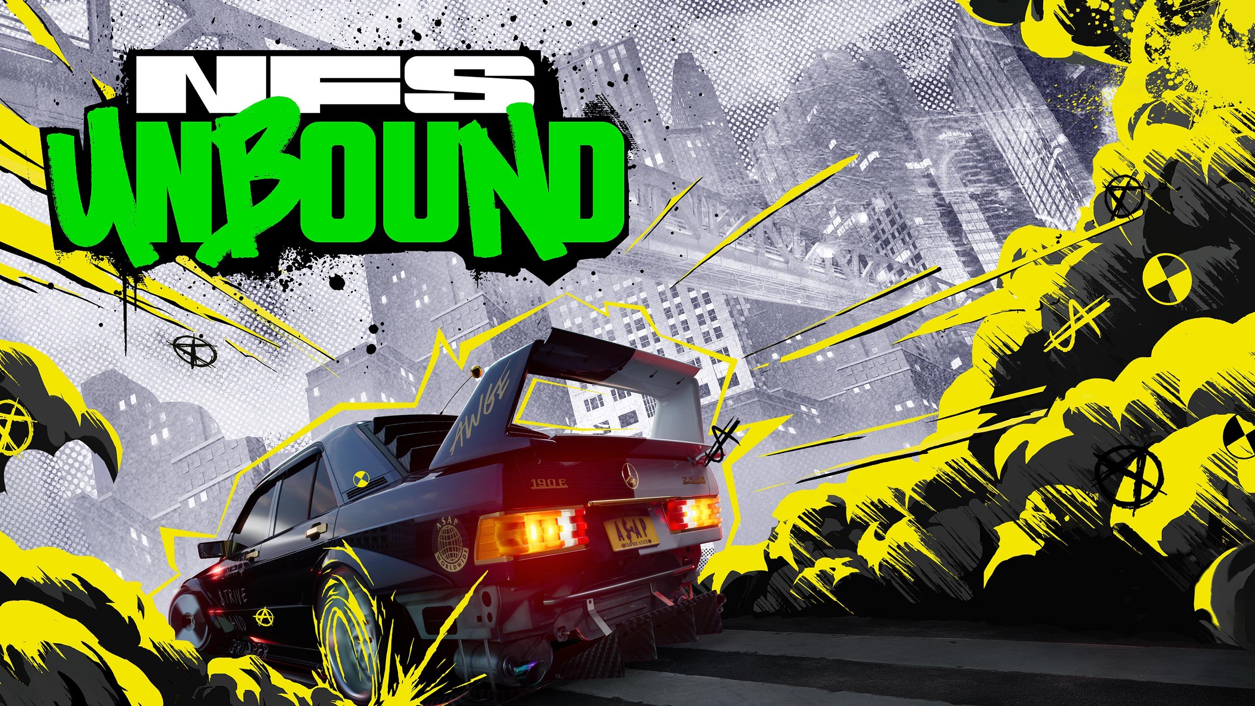 بازی Need for Speed Unbound برای استیم