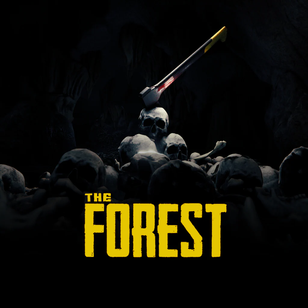 بازی The Forest برای استیم