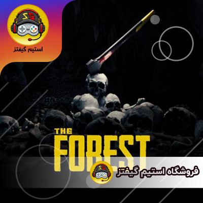 بازی The Forest برای استیم