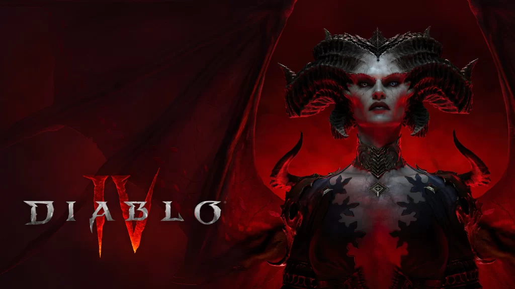 بازی Diablo 4 برای استیم