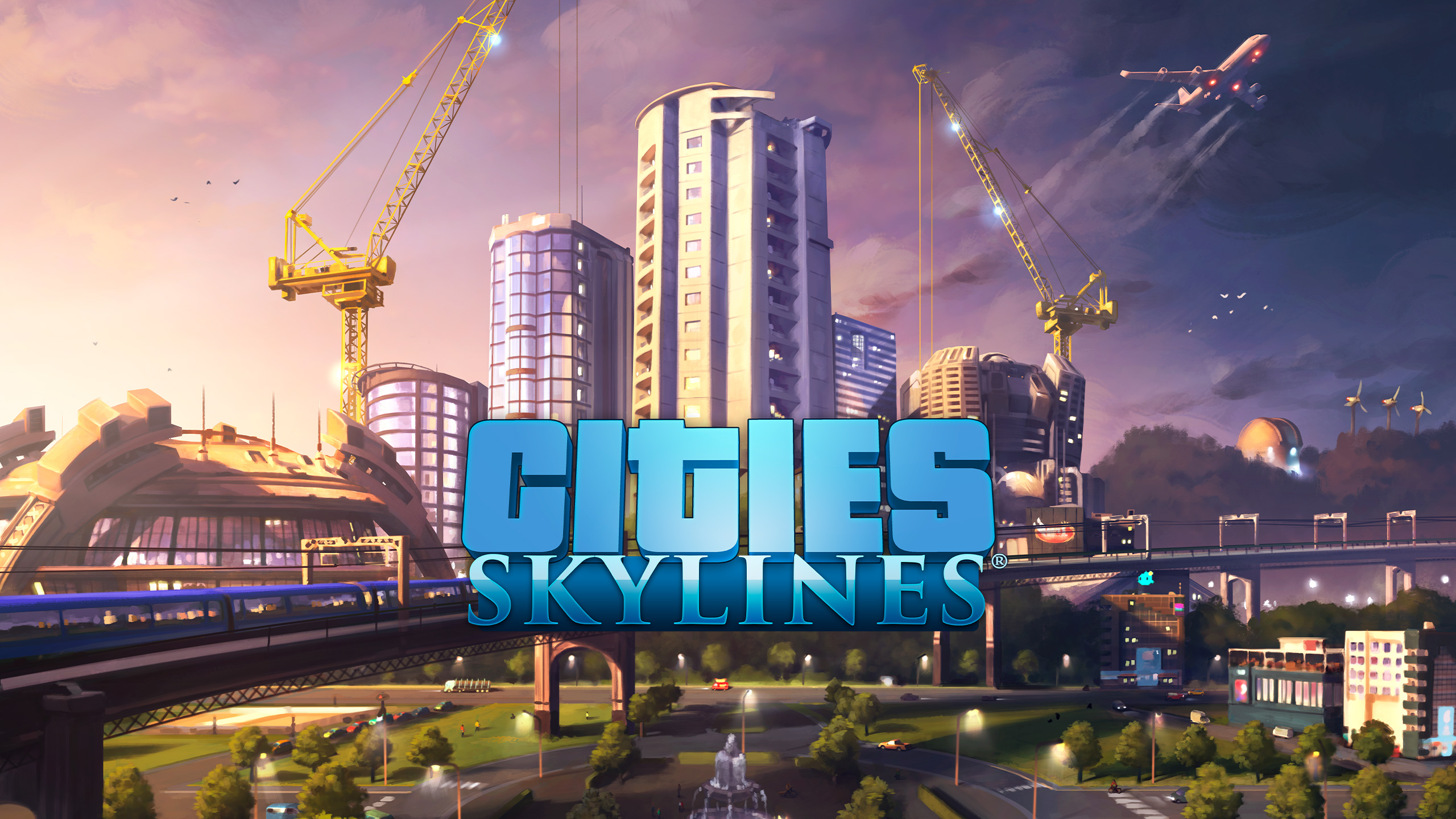 بازی Cities: Skylines برای استیم