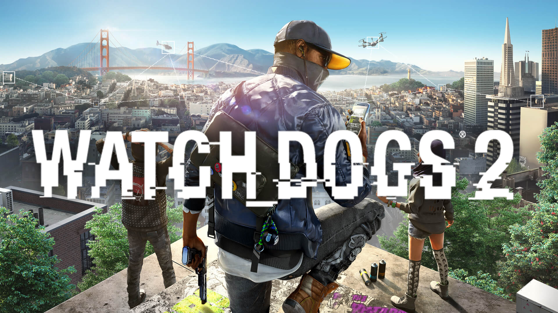 بازی Watch Dogs2 برای استیم