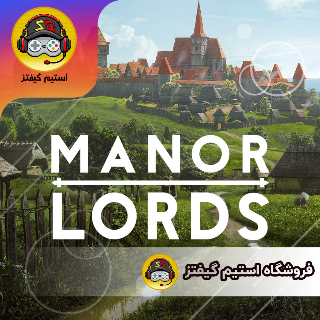 بازی Manor Lords برای استیم