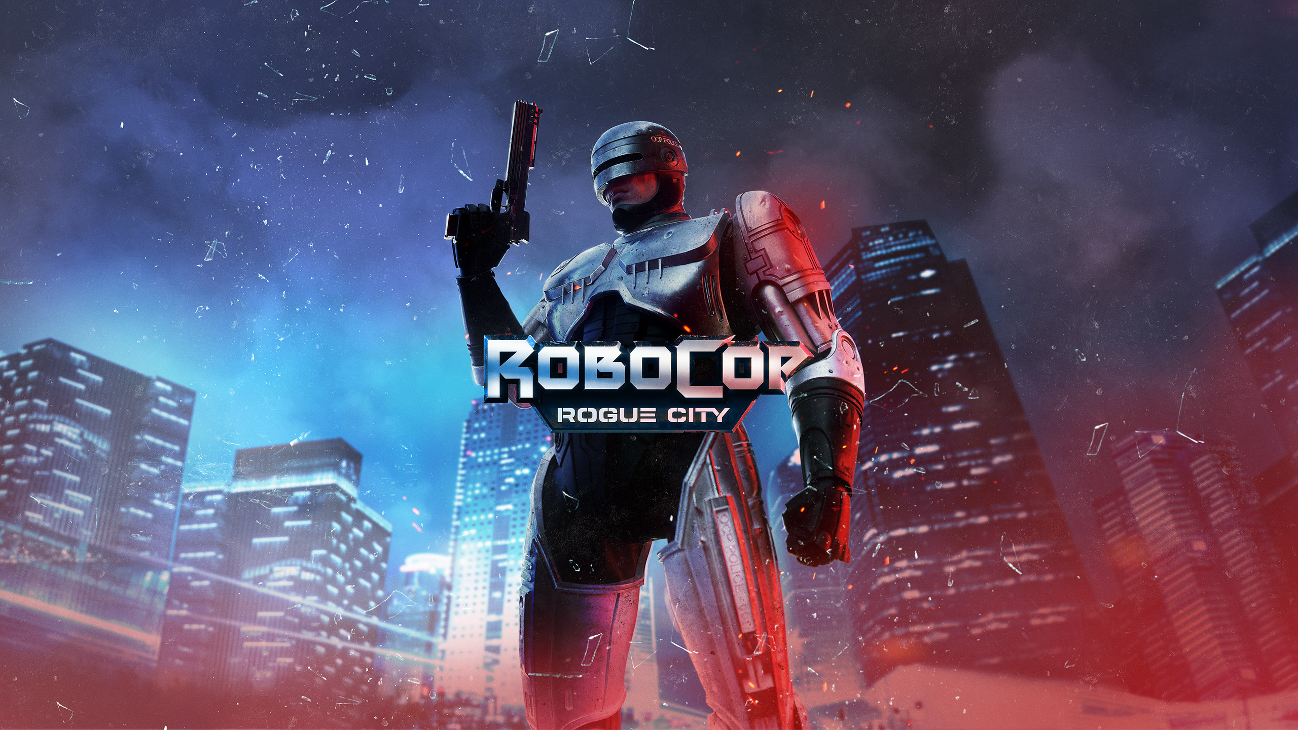 بازی RoboCop: Rogue City برای استیم