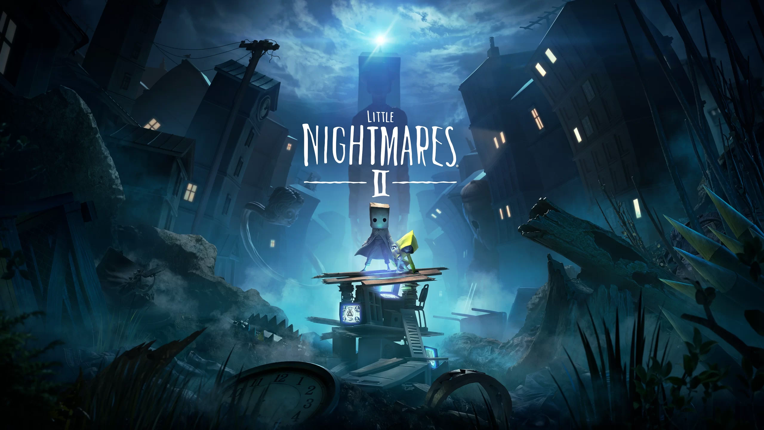 بازی Little Nightmares 2 برای استیم