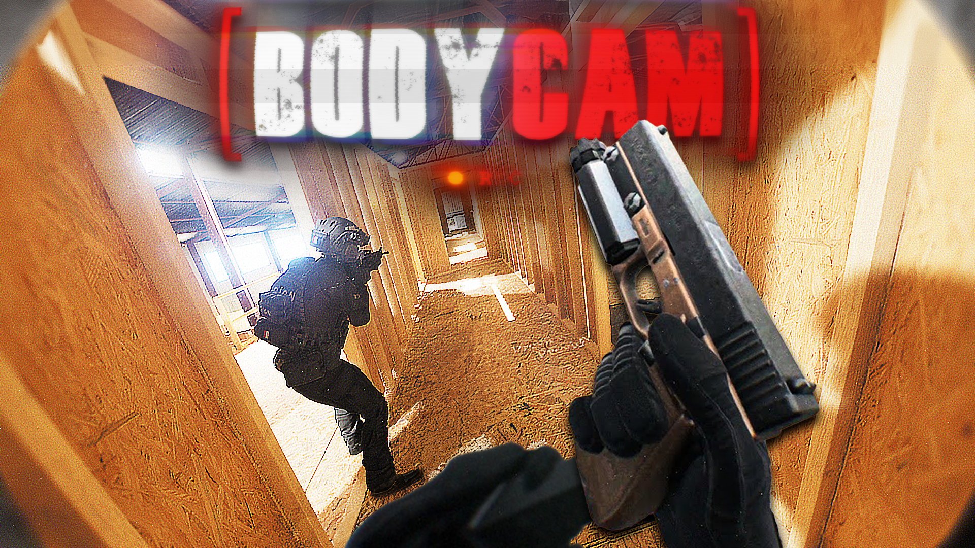 بازی Bodycam برای استیم