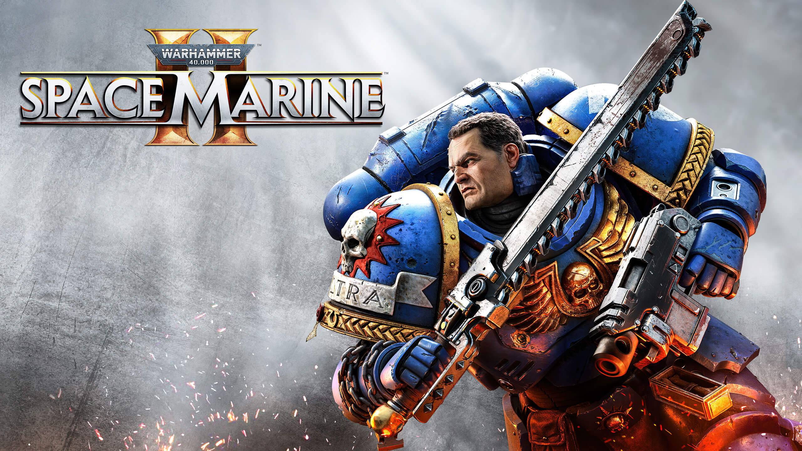 بازی Warhammer 40,000: Space Marine 2 برای استیم