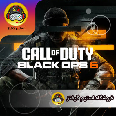 بازی Call of Duty : Black Ops 6 برای استیم